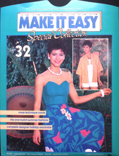 Load image into Gallery viewer, Make It Easy Special Collection Patterns &amp; Books
