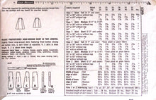 Load image into Gallery viewer, Vintage Sewing Pattern: Simplicity 5246
