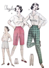 Load image into Gallery viewer, Vintage Sewing Pattern: Weigel&#39;s 1889

