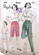 Load image into Gallery viewer, Vintage Sewing Pattern: Weigel&#39;s 1889

