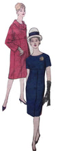 Load image into Gallery viewer, Vintage Sewing Pattern: Vogue 1252
