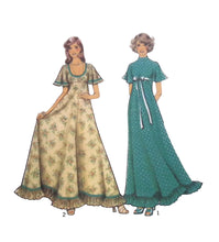 Load image into Gallery viewer, Vintage Sewing Pattern: Style: 4871
