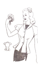 Load image into Gallery viewer, Vintage Sewing Pattern: Home Journal 11474
