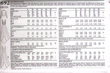 Load image into Gallery viewer, Vintage Sewing Pattern: Style 2692
