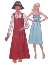 Load image into Gallery viewer, Vintage Sewing Pattern: Simplicity 8073
