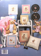 Load image into Gallery viewer, Teddies by Ginny Fraser Leaflet 348
