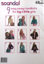 Load image into Gallery viewer, Panda Knitting Book No.206
