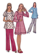 Load image into Gallery viewer, Vintage Sewing Pattern: Style 4600

