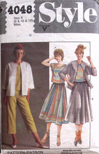 Load image into Gallery viewer, Vintage Sewing Pattern: Style 4048

