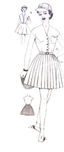 Load image into Gallery viewer, Vintage Sewing Pattern: Home Journal 8835
