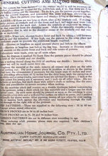 Load image into Gallery viewer, Vintage Sewing Pattern: Home Journal 8835

