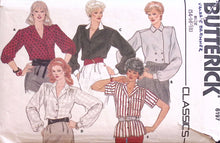Load image into Gallery viewer, Vintage Sewing Pattern: Butterick 6197
