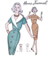 Load image into Gallery viewer, Vintage Sewing Pattern: Home Journal 5816
