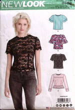 Load image into Gallery viewer, Sewing Pattern: New Look 6528
