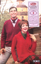 Load image into Gallery viewer, Vintage Patons Knitting Book Classic Series 2
