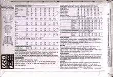 Load image into Gallery viewer, Sewing Pattern: New Look 6528
