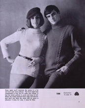 Load image into Gallery viewer, Vintage Patons Knitting Book No. 739
