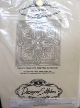Load image into Gallery viewer, French Tulips by Designer Stitches
