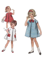 Load image into Gallery viewer, Vintage Sewing Pattern: Simplicity 4872
