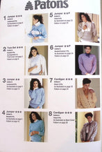 Load image into Gallery viewer, Patons Knitting Book 843
