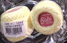Load image into Gallery viewer, Cores Firmes Ruby Brilhante Cotton
