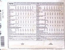 Load image into Gallery viewer, Vintage Sewing Pattern: McCalls 7070
