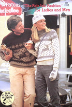 Load image into Gallery viewer, Vintage Patons Knitting Book 671
