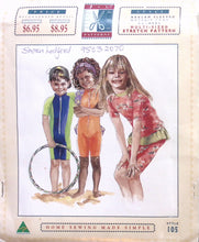 Load image into Gallery viewer, Vintage Sewing Pattern: J &amp; L 105
