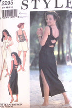 Load image into Gallery viewer, Vintage Sewing Pattern: Style 2295
