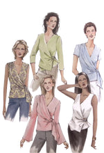 Load image into Gallery viewer, Sewing Pattern: Vogue V7876

