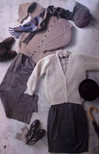 Load image into Gallery viewer, Knitting Book Cleckheaton Classics Book No. 91
