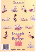 Load image into Gallery viewer, Bonnets &amp; Bootees by Cleckheaton No: 424
