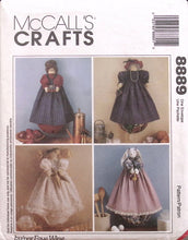 Load image into Gallery viewer, Vintage Sewing Pattern: McCalls 8889
