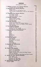 Load image into Gallery viewer, Original Singer 478/498 Manual
