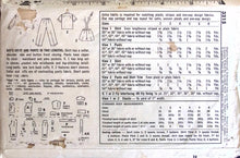 Load image into Gallery viewer, Vintage Sewing Pattern: Simplicity 3213

