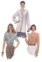 Load image into Gallery viewer, Vintage Sewing Pattern: Vogue 9129
