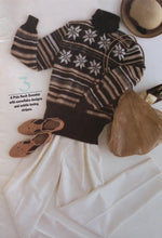 Load image into Gallery viewer, Vintage Crucci Knitting Booklet Volume 34
