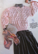 Load image into Gallery viewer, Vintage Crucci Knitting Booklet Volume 34
