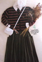 Load image into Gallery viewer, Vintage Crucci Knitting Booklet Volume 34
