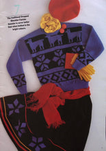 Load image into Gallery viewer, Vintage Crucci Knitting Booklet Volume 34
