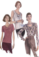 Load image into Gallery viewer, Vintage Sewing Pattern: Vogue 9771
