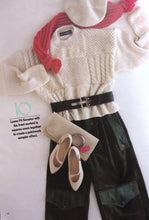 Load image into Gallery viewer, Vintage Crucci Knitting Booklet Volume 34
