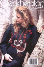 Load image into Gallery viewer, Vintage Cleckheaton Australiana 3 Knitting Booklet
