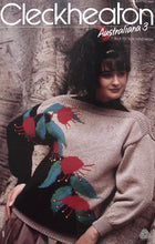 Load image into Gallery viewer, Vintage Cleckheaton Australiana 3 Knitting Booklet
