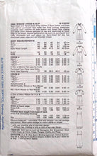 Load image into Gallery viewer, Vintage SEwing Pattern: Butterick 3550
