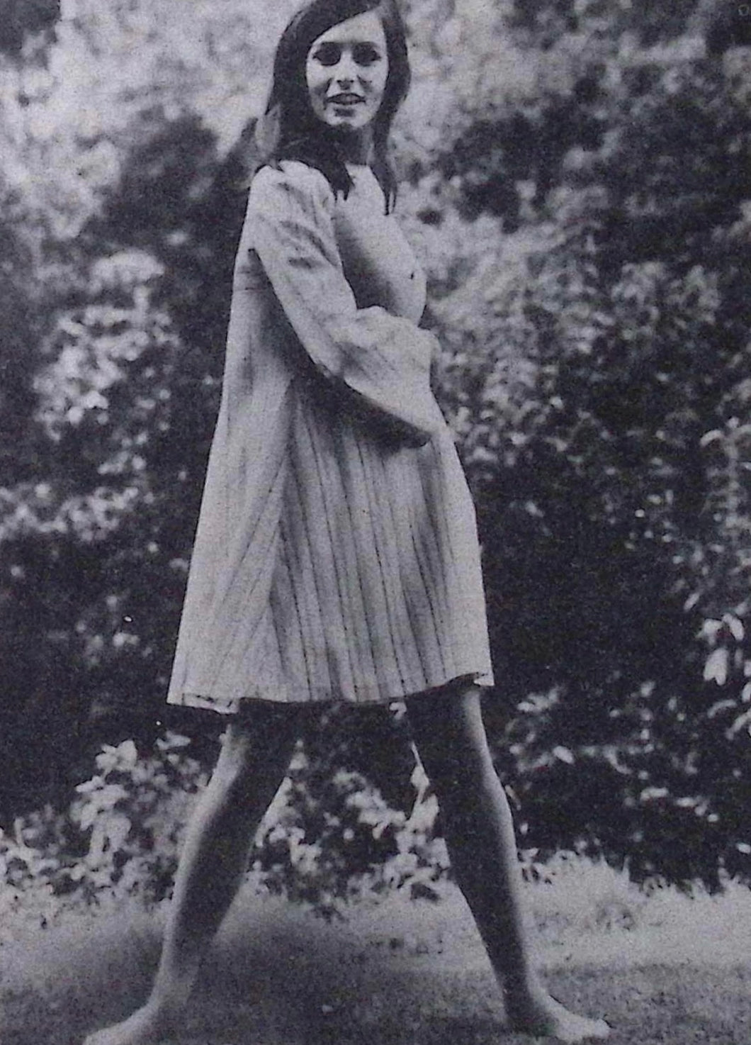 Vintage Sewing Pattern: Mail Order