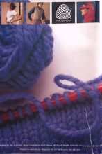 Load image into Gallery viewer, The Australian Wool Corporation Knitting Book
