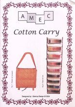 Load image into Gallery viewer, Craft Pattern: AMEC Cotton Carry
