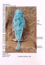 Load image into Gallery viewer, Vintage Craft Pattern: Sea Sprite by Robyn Trefry
