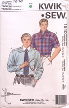Load image into Gallery viewer, Vintage Sewing Pattern: Kwik Sew 1510
